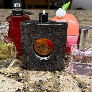 YSL Black Opium/Victoria secret/ Calvin Klein